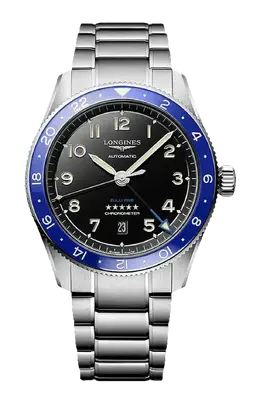 Часы avigation spirit zulu time limited edition Longines l3.812.4.59.6