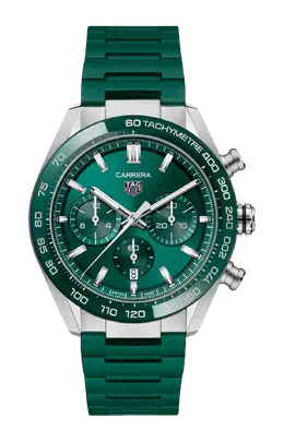 Часы carrera chronograph Tag Heuer cbn2a1n.ft6238