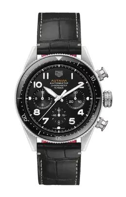 Часы autavia cronometro flyback Tag Heuer cbe511a.fc8279