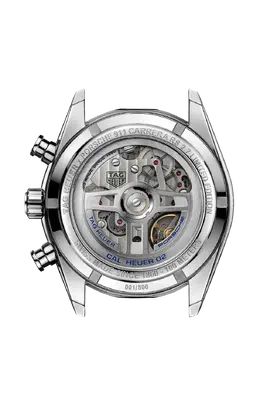Часы carrera x porsche rs 2.7 edizione limitata Tag Heuer cbn2016.eb0275