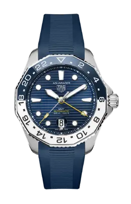 Часы aquaracer professional 300 gmt Tag Heuer wbp2010.ft6198