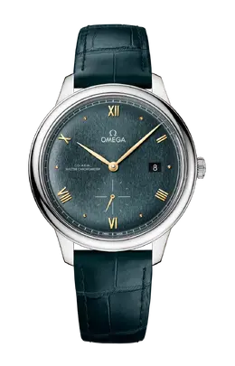 Часы de ville prestige co‑axial master chronometer small seconds 41 мм Omega 434.13.41.20.10.001