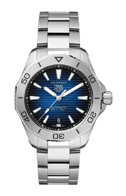 Часы aquaracer professional 200 date Tag Heuer wbp2111.ba0627