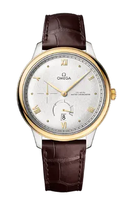 Часы de ville prestige co‑axial master chronometer power reserve 41 мм Omega 434.23.41.21.02.001