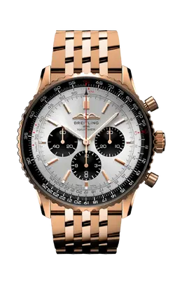 Часы navitimer b01 chronograph 46 Breitling rb0137241g1r1