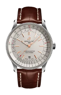 Часы navitimer automatic 41 Breitling a17326211g1p2