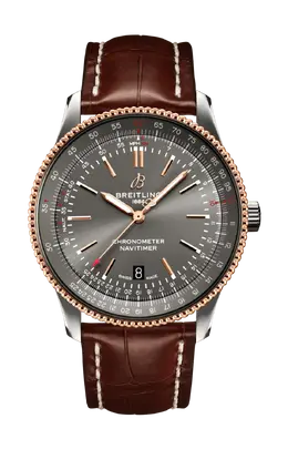 Часы navitimer automatic 41 Breitling u17326121m1p2
