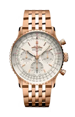 Часы navitimer b01 chronograph 41 Breitling rb0139211g1r1