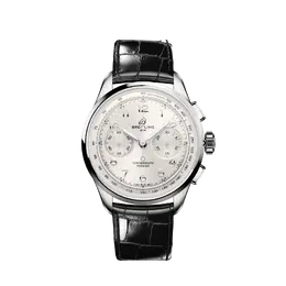 Часы premier b09 chronograph 40 Breitling ab0930371g1p1