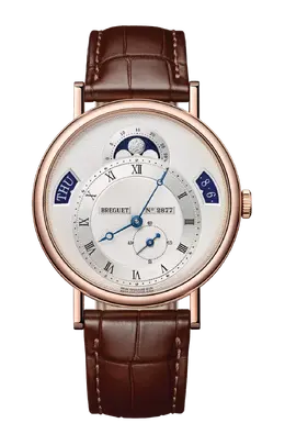 Часы classique calendrier 7337 Breguet 7337br/12/9vu