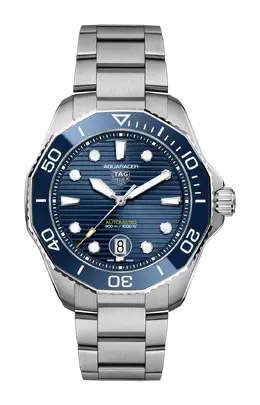 Часы aquaracer professional 300 gmt Tag Heuer wbp201b.ba0632