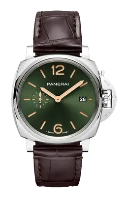 Часы luminor due platinumtech Panerai pam01329