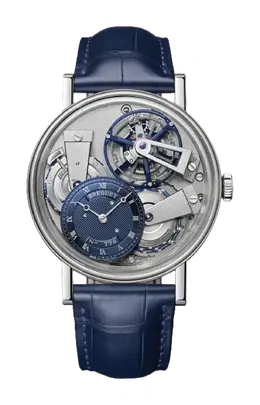 Часы tradition 7047 Breguet 7047pt/1y/9zu