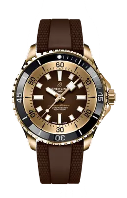 Часы superocean automatic 44 Breitling n17376201q1s1