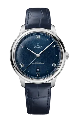 Часы de ville prestige co‑axial master chronometer 40 мм Omega 434.13.40.20.03.001