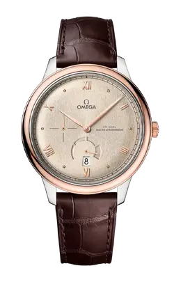 Часы de ville prestige co‑axial master chronometer power reserve 41 мм Omega 434.23.41.21.09.001