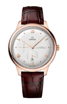Часы de ville prestige co‑axial master chronometer power reserve 41 мм Omega 434.53.41.21.02.001
