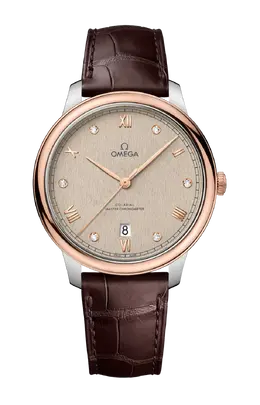 Часы de ville prestige co‑axial master chronometer 40 мм Omega 434.23.40.20.59.001