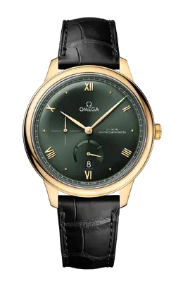 Часы de ville prestige co‑axial master chronometer power reserve 41 мм Omega 434.53.41.21.10.001