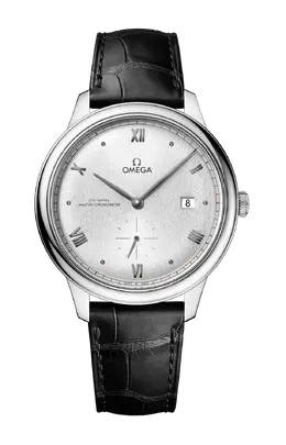 Часы de ville prestige co‑axial master chronometer small seconds 41 мм Omega 434.13.41.20.02.001