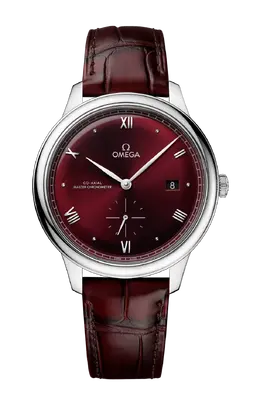 Часы de ville prestige co‑axial master chronometer small seconds 41 мм Omega 434.13.41.20.11.001