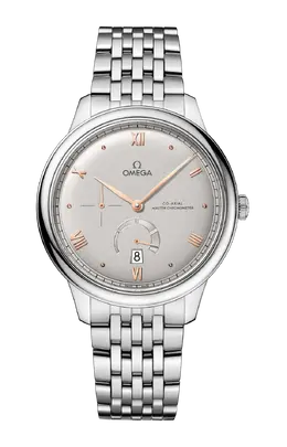 Часы de ville prestige co‑axial master chronometer power reserve 41 мм Omega 434.10.41.21.06.001