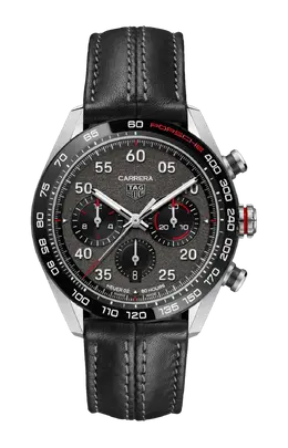 Часы cronografo carrera porsche edizione speciale Tag Heuer cbn2a1f.fc6492