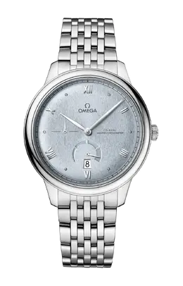 Часы de ville prestige co‑axial master chronometer power reserve 41 мм Omega 434.10.41.21.03.001