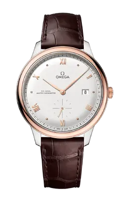 Часы de ville prestige co‑axial master chronometer small seconds 41 мм Omega 434.23.41.20.02.001