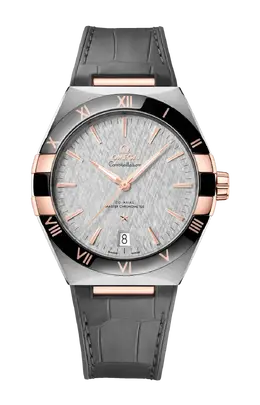 Часы constellation co‑axial master chronometer 41 мм Omega 131.23.41.21.06.001