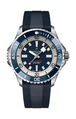 Часы superocean automatic 46 Breitling a17378e71c1s1