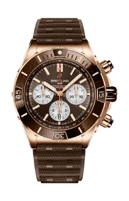 Часы super chronomat b01 44 Breitling rb0136e31q1s1