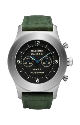Часы mare nostrum 52mm special edition Panerai pam00300