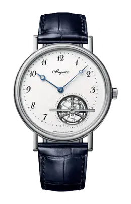 Часы tourbillon extra plat 5367 Breguet 5367pt/29/9wu