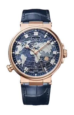 Часы marine hora mundi Breguet 5557br/ys/9wv