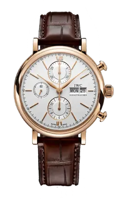 Часы portofino chronograph IWC iw391025