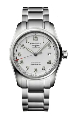 Часы spirit prestige edition con cinturini intercambiabili Longines l3.810.4.73.9