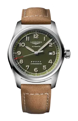 Часы spirit Longines l3.811.4.03.2