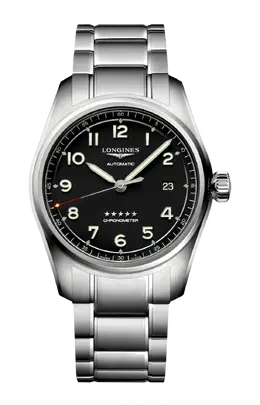Часы spirit prestige edition con cinturini intercambiabili Longines l3.810.4.53.9