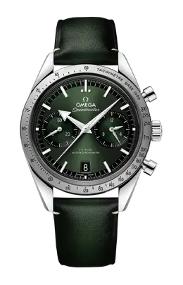 Часы speedmaster speedmaster '57 co axial master chronometer chronograph 40 Omega 332.12.41.51.10.001