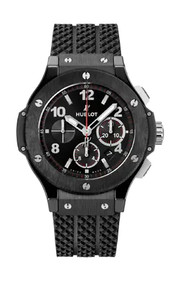 Часы big bang original black magic Hublot 301.cm.130.rx