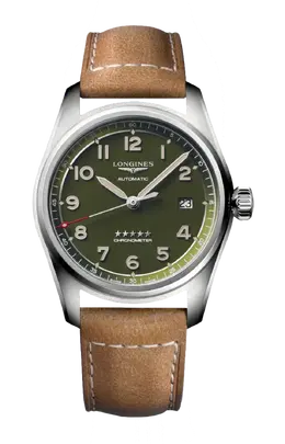 Часы spirit Longines l3.810.4.03.2