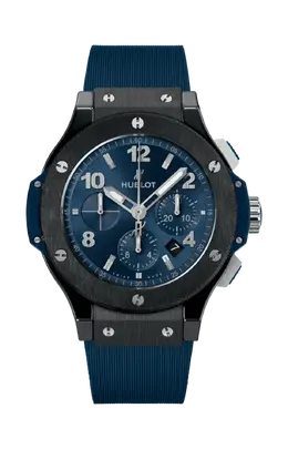 Часы big bang original ceramic blue Hublot 301.cm.710.rx