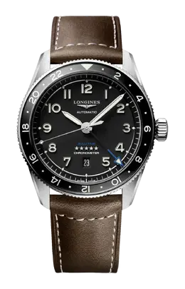 Часы spirit zulu time Longines l3.812.4.53.2