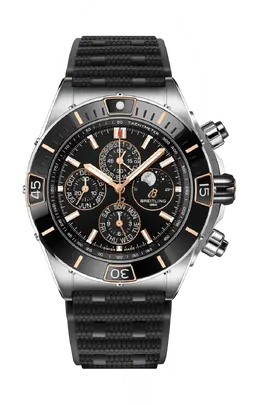 Часы super chronomat 44 four year calendar Breitling i19320251b1s1