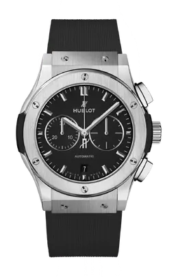Часы classic fusion chronograph titanium Hublot 541.nx.1171.rx