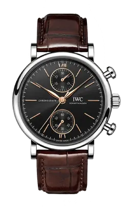 Часы portofino chronograph 39 IWC iw391404