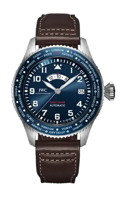 Часы pilot’s watch timezoner edition «le petit prince» limited edition 1.500 pz IWC iw395503