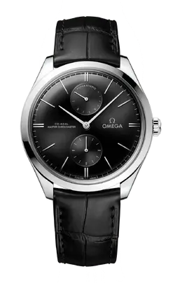 Часы de ville trésor co axial master chronometer power reserve 40 мм Omega 435.13.40.22.01.001