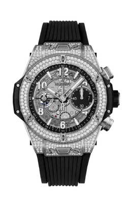Часы big bang unico titanium Hublot 441.nx.1171.rx.1704